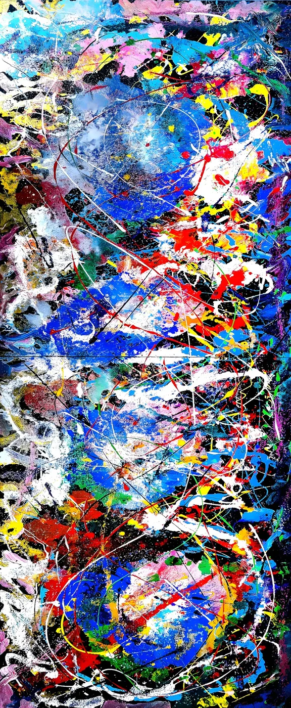 Obra SER HUMANO de Jesús Bueno