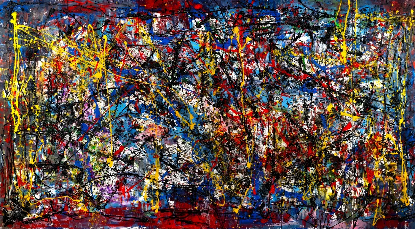 Obra PARAÍSO DE LA MENTE de Jesús Bueno