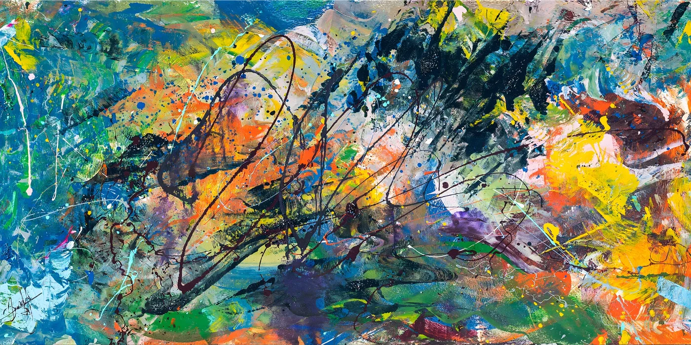 Obra ACTITUD PERSONAL de Jesús Bueno